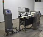 Used- Mettler-Toledo Safeline Hi-Speed Model XE Combination Metal Detector and Checkweigher. Capable of speeds up to 500 pac...